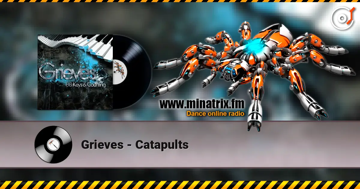 Grieves - Catapults online in hoher Qualität hören | Minatrix.FM