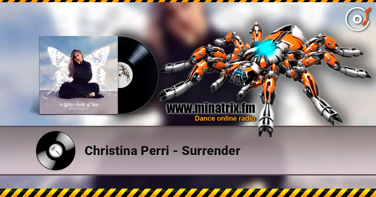 Christina Perri - Surrender online in hoher Qualität hören | Minatrix.FM