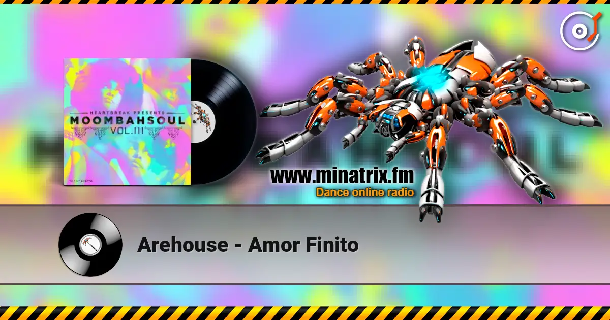 Arehouse - Amor Finito online in hoher Qualität hören | Minatrix.FM