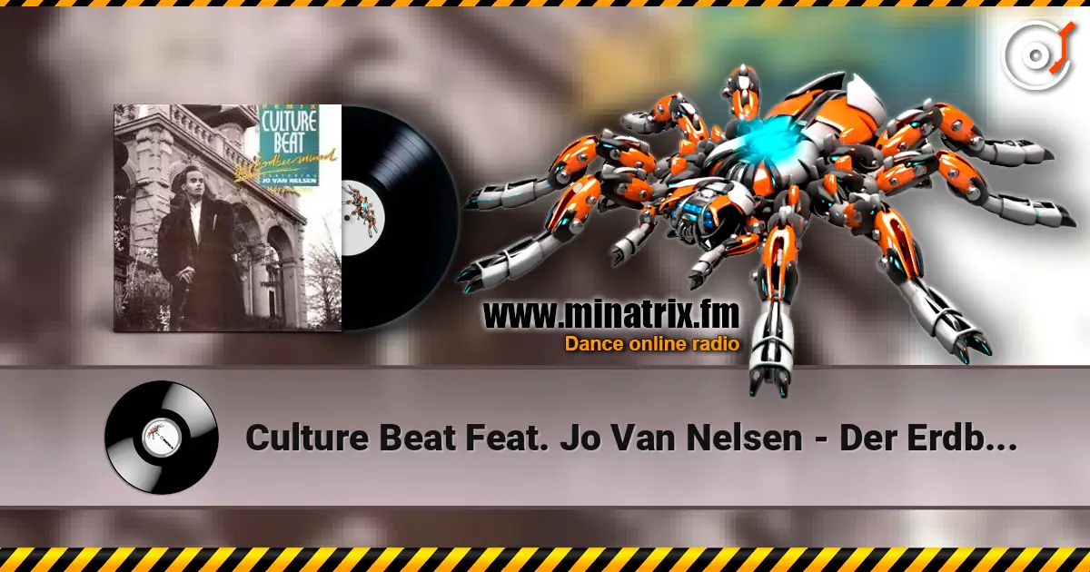 Culture Beat Feat. Jo Van Nelsen - Der Erdbeermund (Magic Intro Mix) online in hoher Qualität hören | Minatrix.FM
