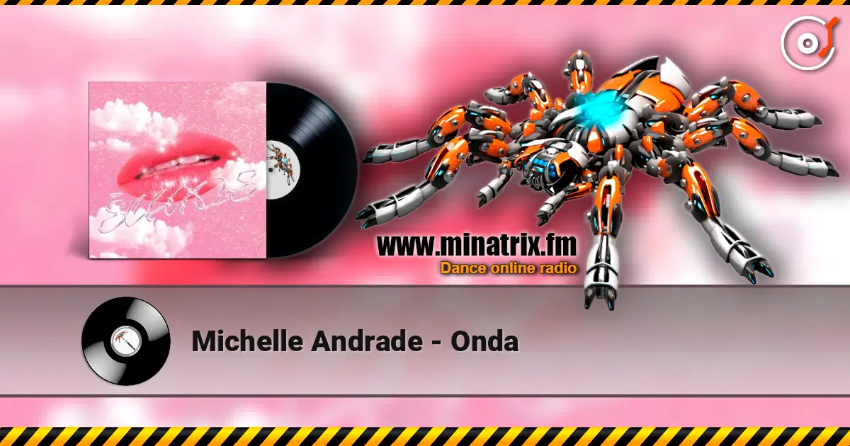 Michelle Andrade - Onda online in hoher Qualität hören | Minatrix.FM