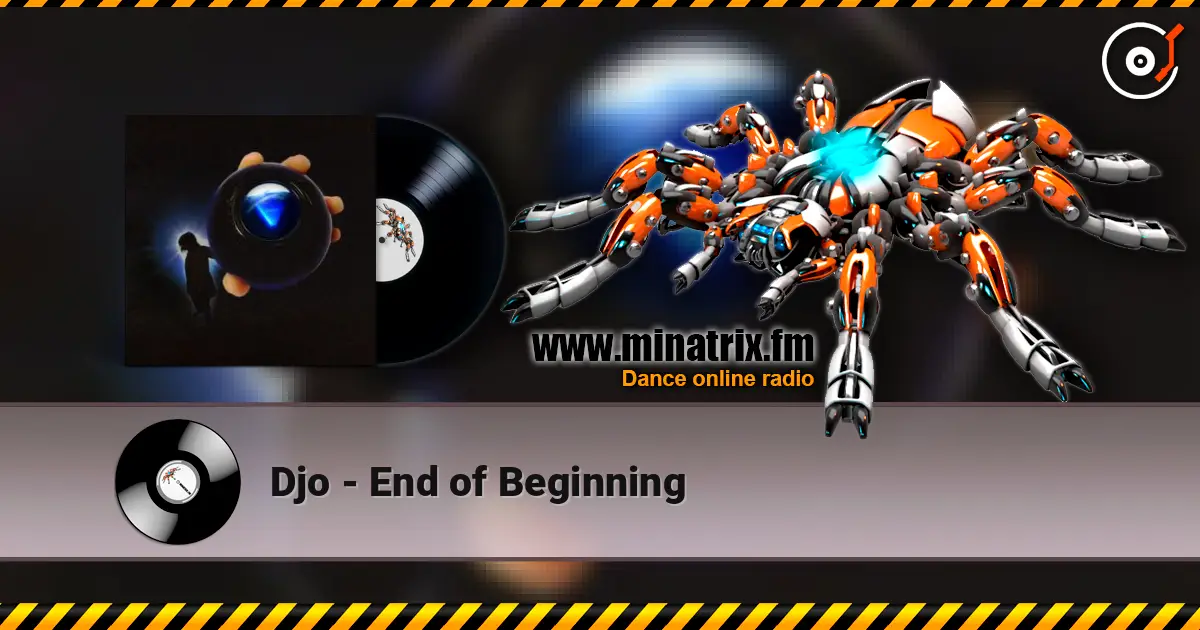 Djo - End of Beginning online in hoher Qualität hören | Minatrix.FM