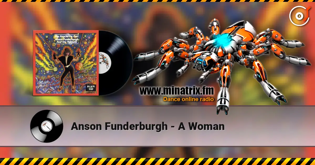 Anson Funderburgh - A Woman online in hoher Qualität hören | Minatrix.FM