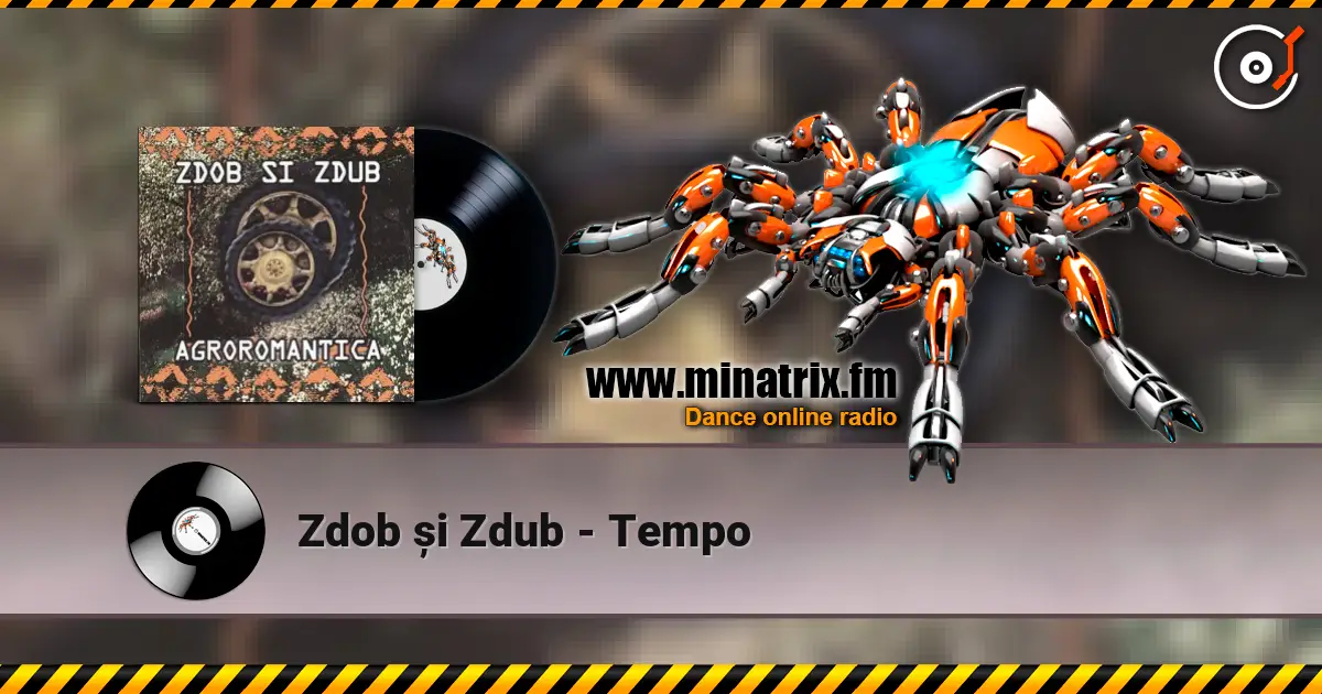Zdob și Zdub - Tempo online in hoher Qualität hören | Minatrix.FM