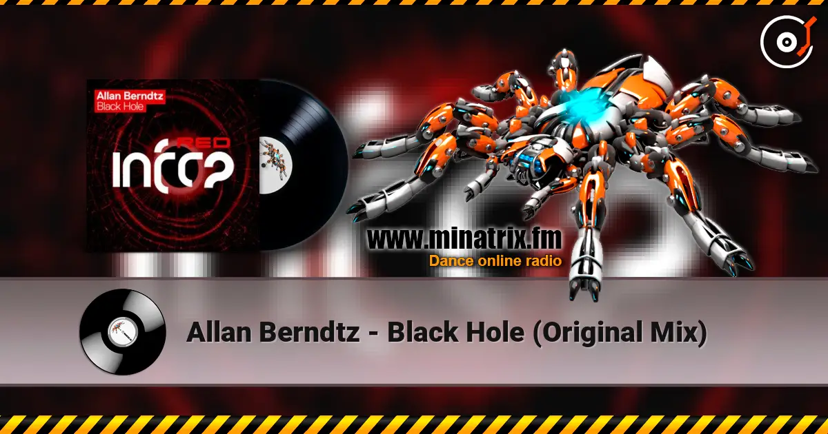 Allan Berndtz - Black Hole (Original Mix) online in hoher Qualität hören | Minatrix.FM