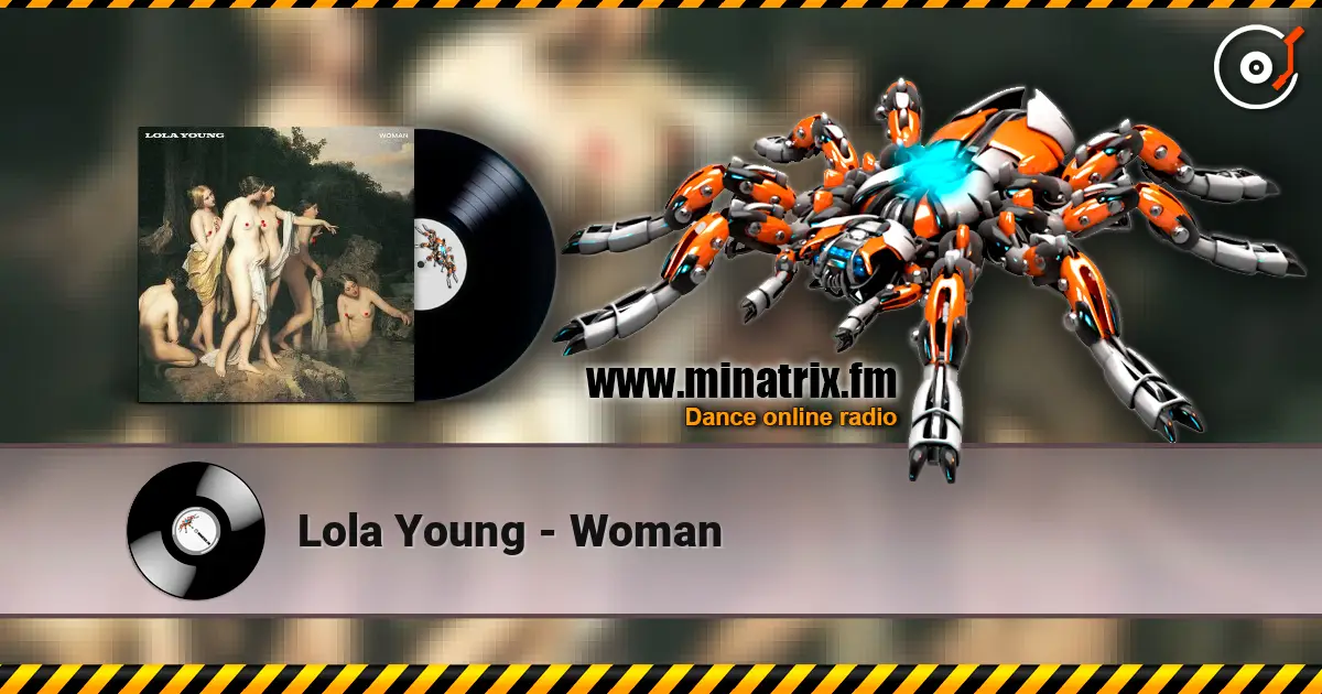 Lola Young - Woman online in hoher Qualität hören | Minatrix.FM
