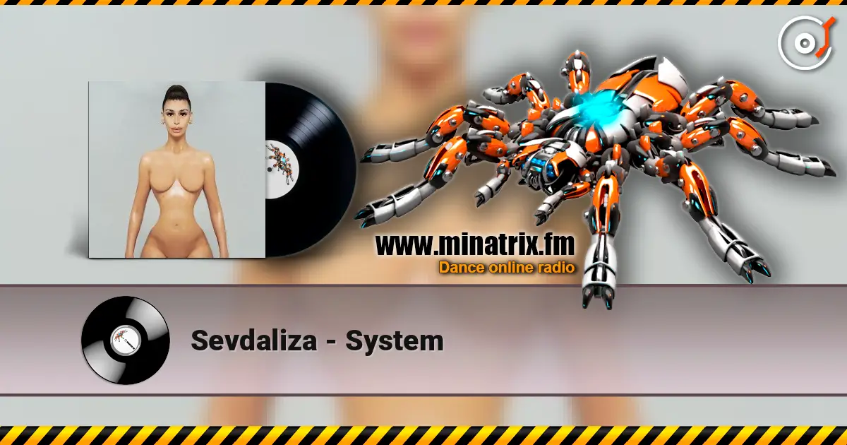 Sevdaliza - System online in hoher Qualität hören | Minatrix.FM