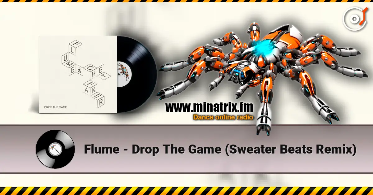 Flume - Drop The Game (Sweater Beats Remix) online in hoher Qualität hören | Minatrix.FM