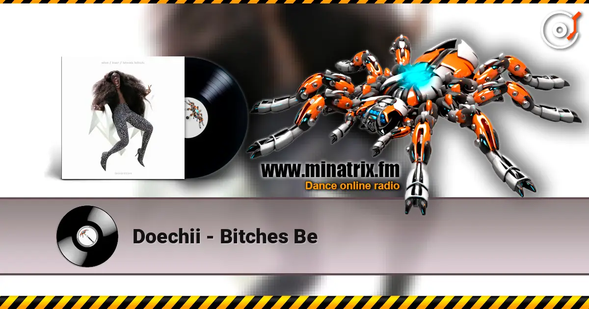 Doechii - Bitches Be online in hoher Qualität hören | Minatrix.FM