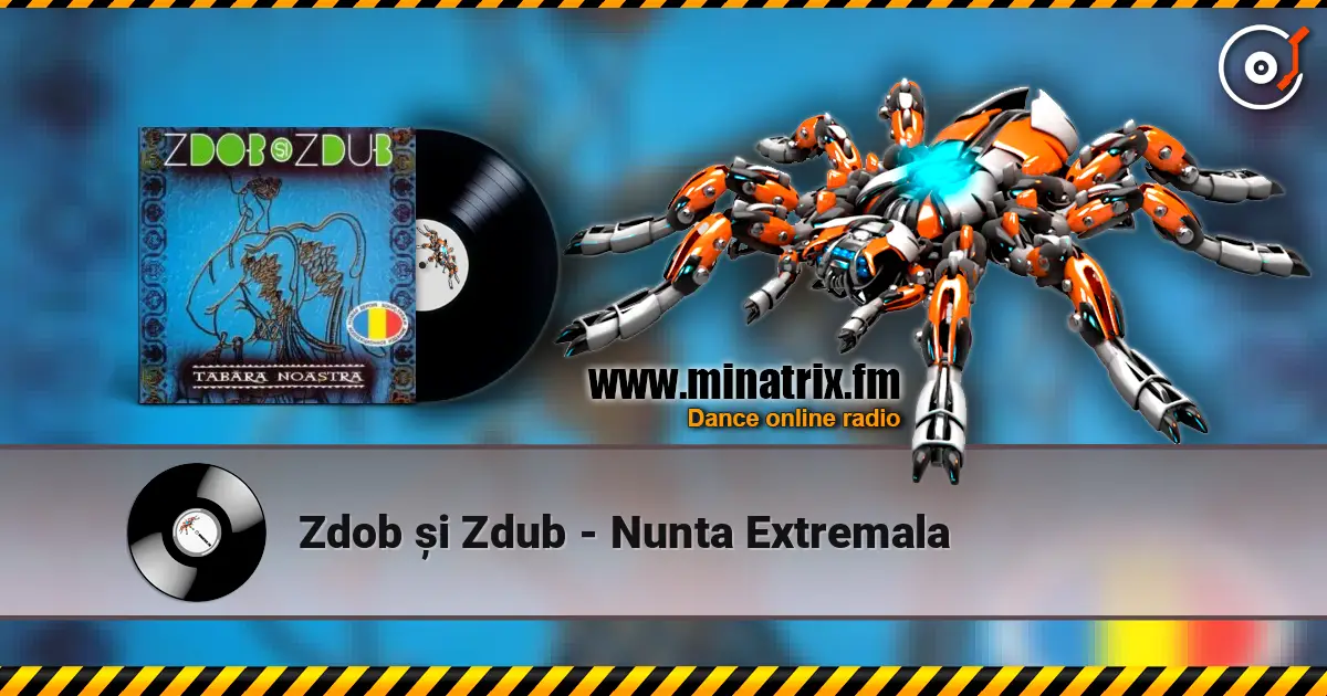 Zdob și Zdub - Nunta Extremala online in hoher Qualität hören | Minatrix.FM