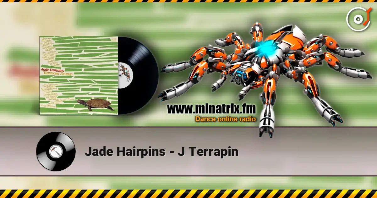 Jade Hairpins - J Terrapin online in hoher Qualität hören | Minatrix.FM