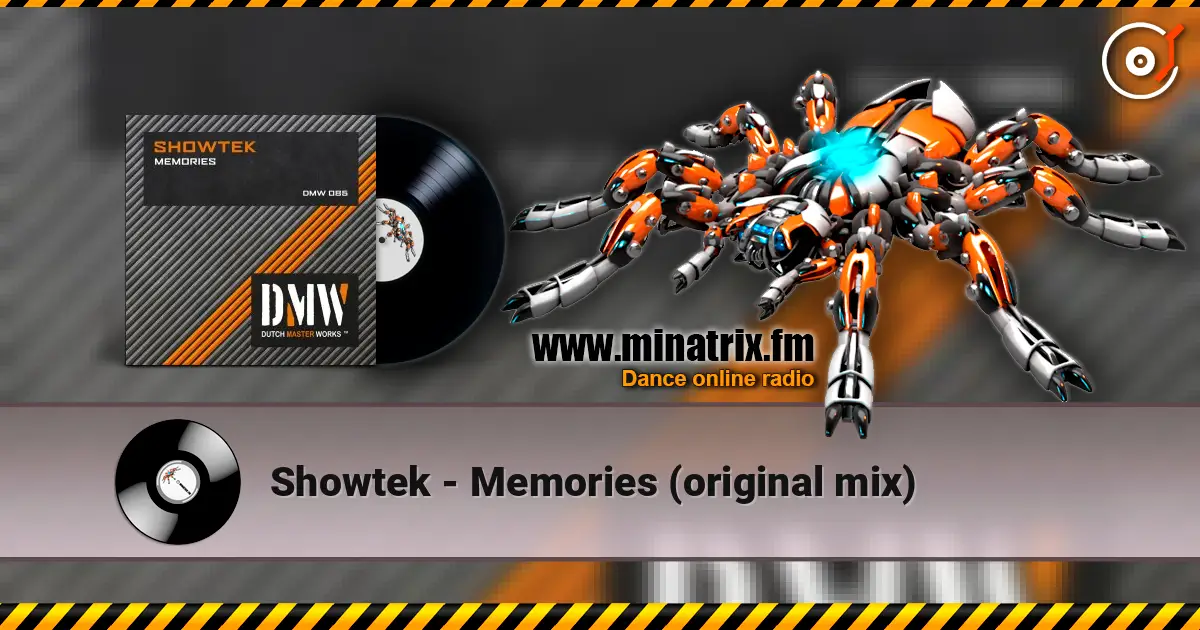 Showtek - Memories (original mix) online in hoher Qualität hören | Minatrix.FM