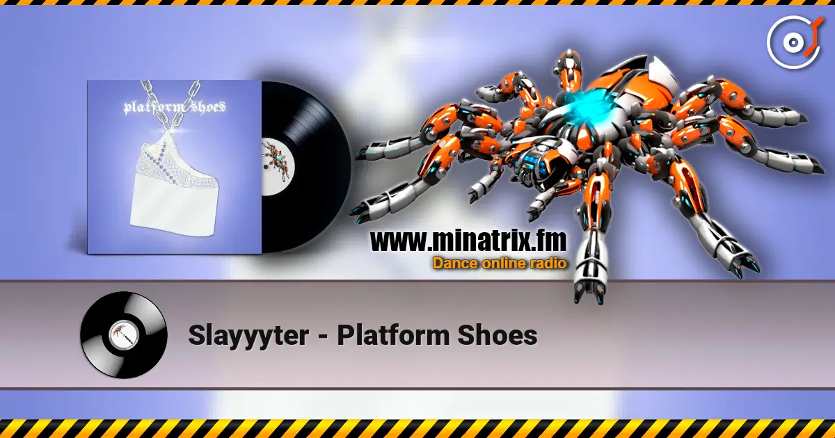 Slayyyter - Platform Shoes online in hoher Qualität hören | Minatrix.FM