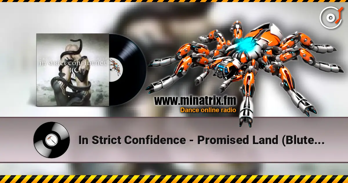 In Strict Confidence - Promised Land (Blutengel Remix) online in hoher Qualität hören | Minatrix.FM