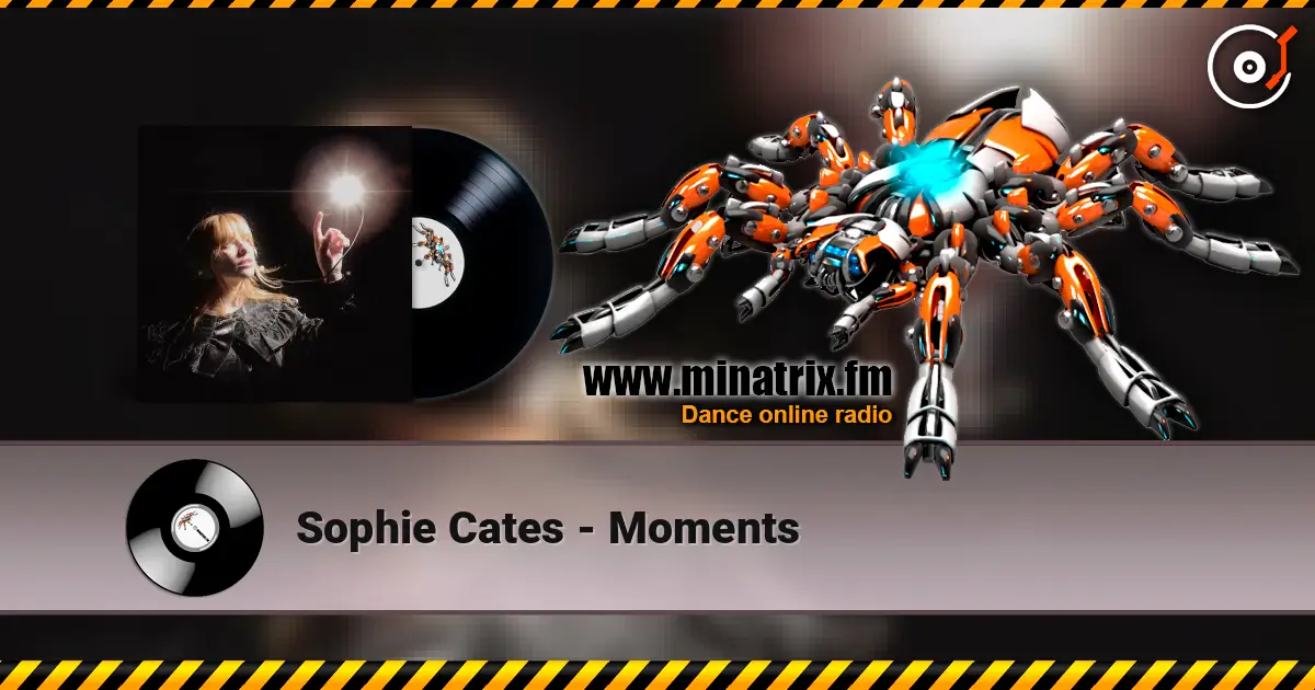 Sophie Cates - Moments online in hoher Qualität hören | Minatrix.FM