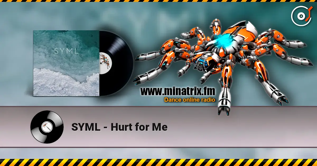 SYML - Hurt for Me online in hoher Qualität hören | Minatrix.FM