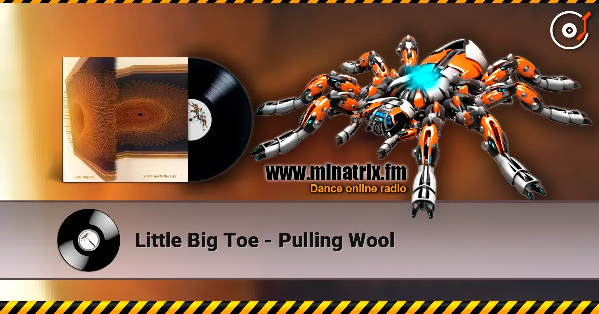 Little Big Toe - Pulling Wool online in hoher Qualität hören | Minatrix.FM