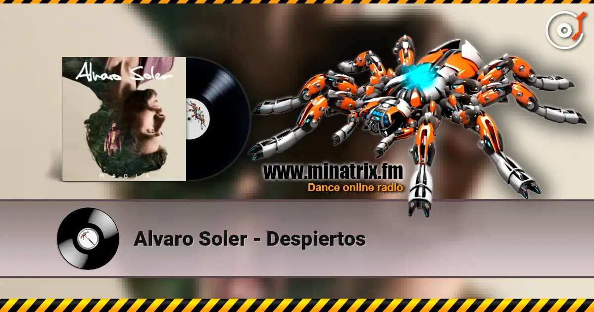 Alvaro Soler - Despiertos online in hoher Qualität hören | Minatrix.FM