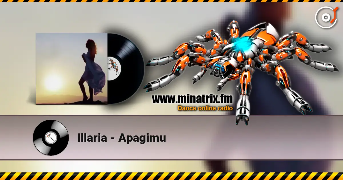 Illaria - Apagimu online in hoher Qualität hören | Minatrix.FM