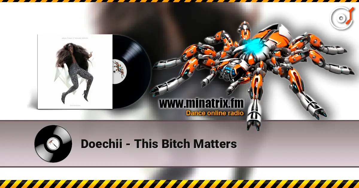 Doechii - This Bitch Matters online in hoher Qualität hören | Minatrix.FM