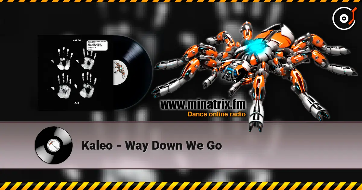 Kaleo - Way Down We Go online in hoher Qualität hören | Minatrix.FM