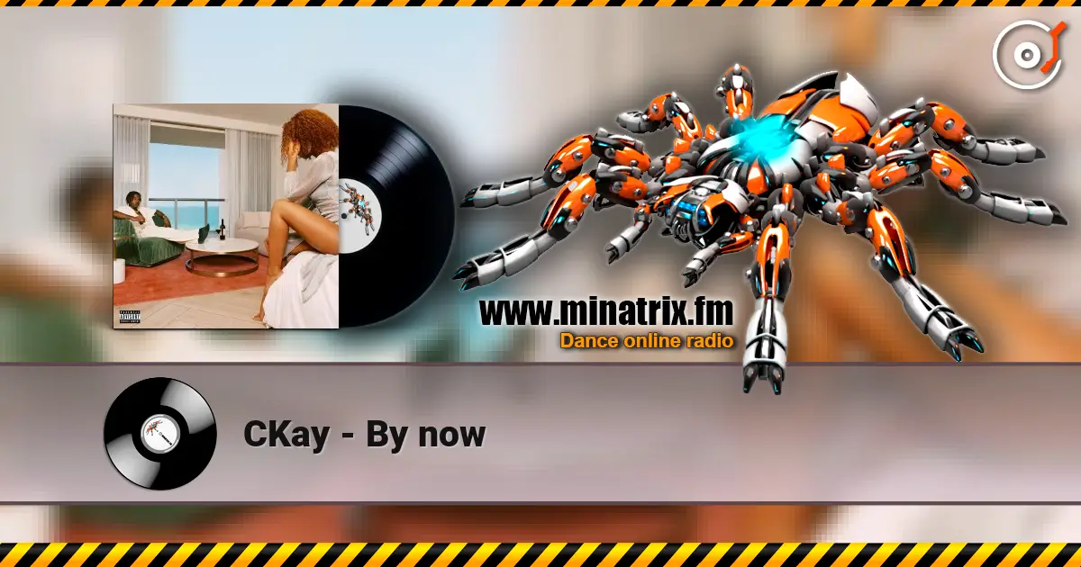 CKay - By now online in hoher Qualität hören | Minatrix.FM