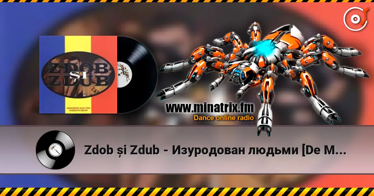 Zdob și Zdub - Изуродован людьми [De Mila Lui Sa Plingi] online in hoher Qualität hören | Minatrix.FM