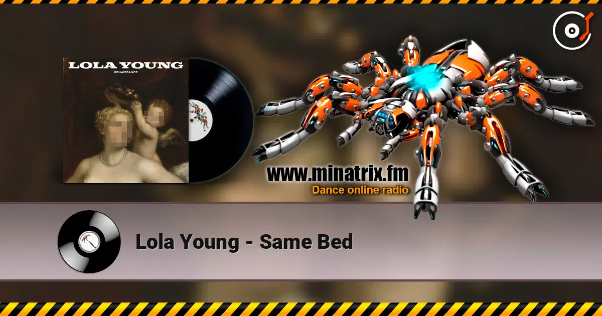 Lola Young - Same Bed online in hoher Qualität hören | Minatrix.FM