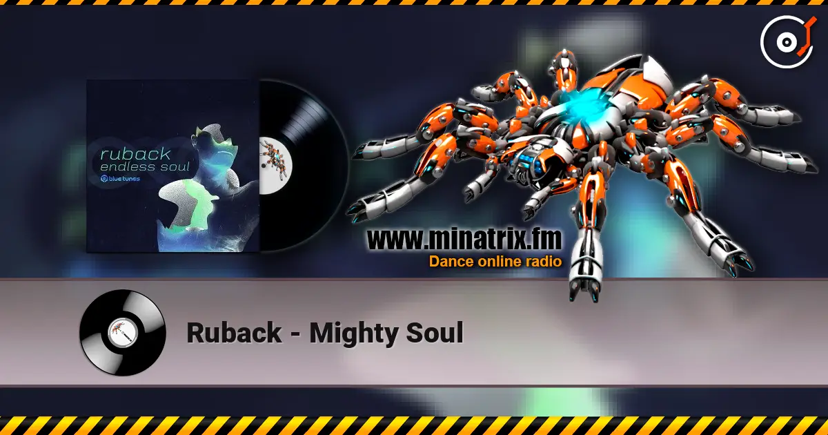 Ruback - Mighty Soul online in hoher Qualität hören | Minatrix.FM
