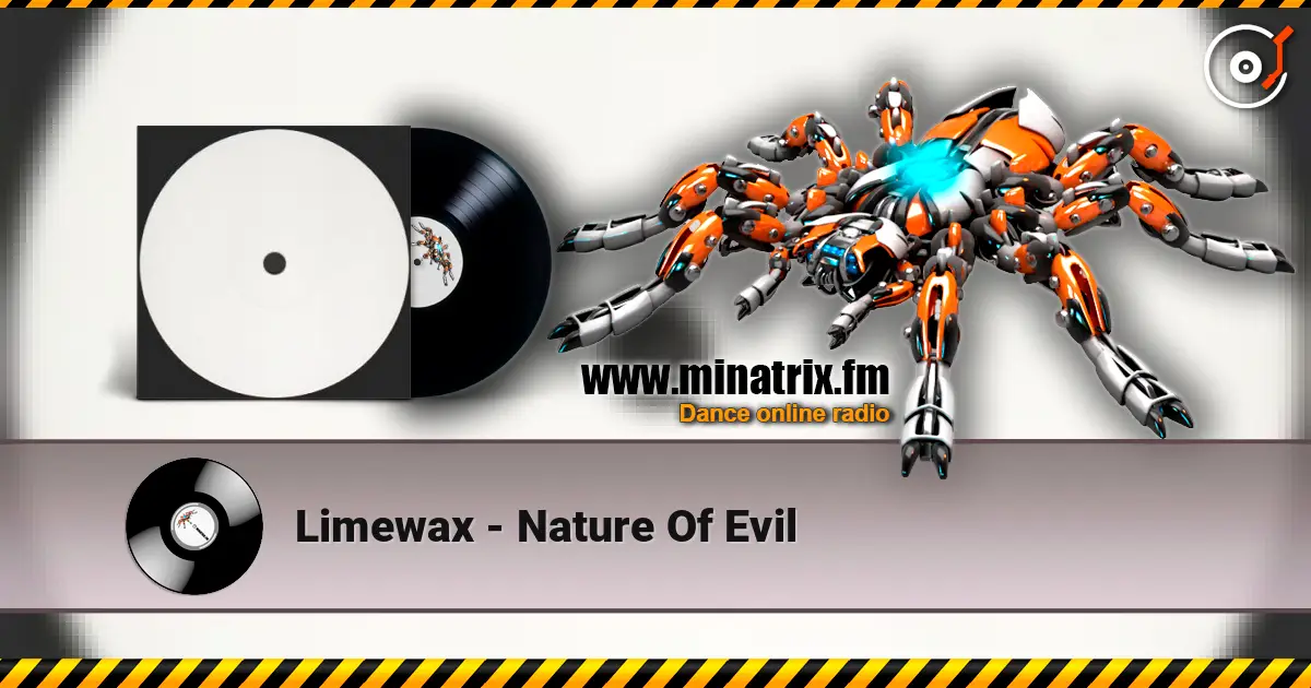 Limewax - Nature Of Evil online in hoher Qualität hören | Minatrix.FM