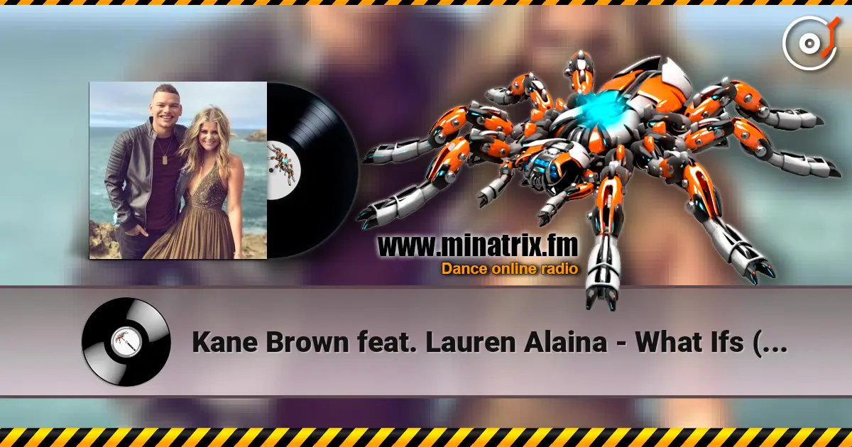 Kane Brown feat. Lauren Alaina - What Ifs (Remix) online in hoher Qualität hören | Minatrix.FM