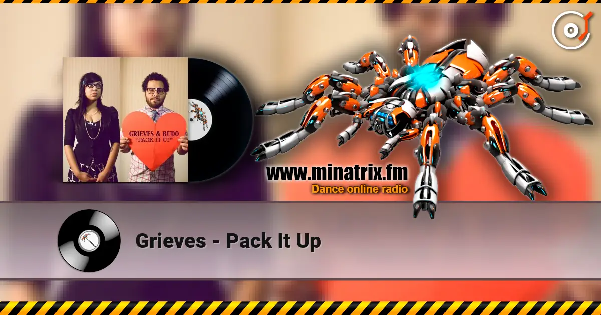 Grieves - Pack It Up online in hoher Qualität hören | Minatrix.FM