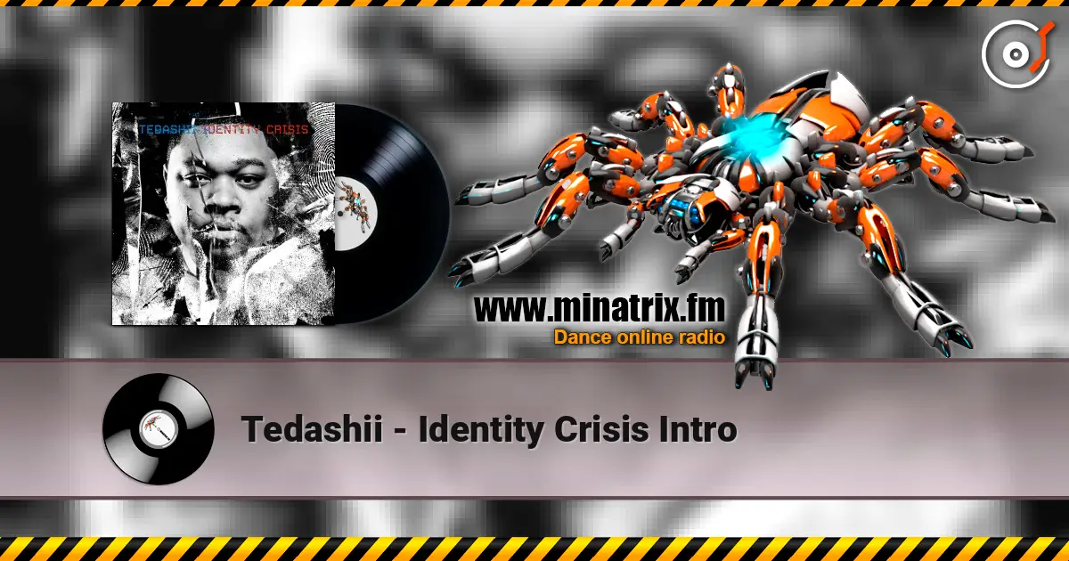 Tedashii - Identity Crisis Intro online in hoher Qualität hören | Minatrix.FM