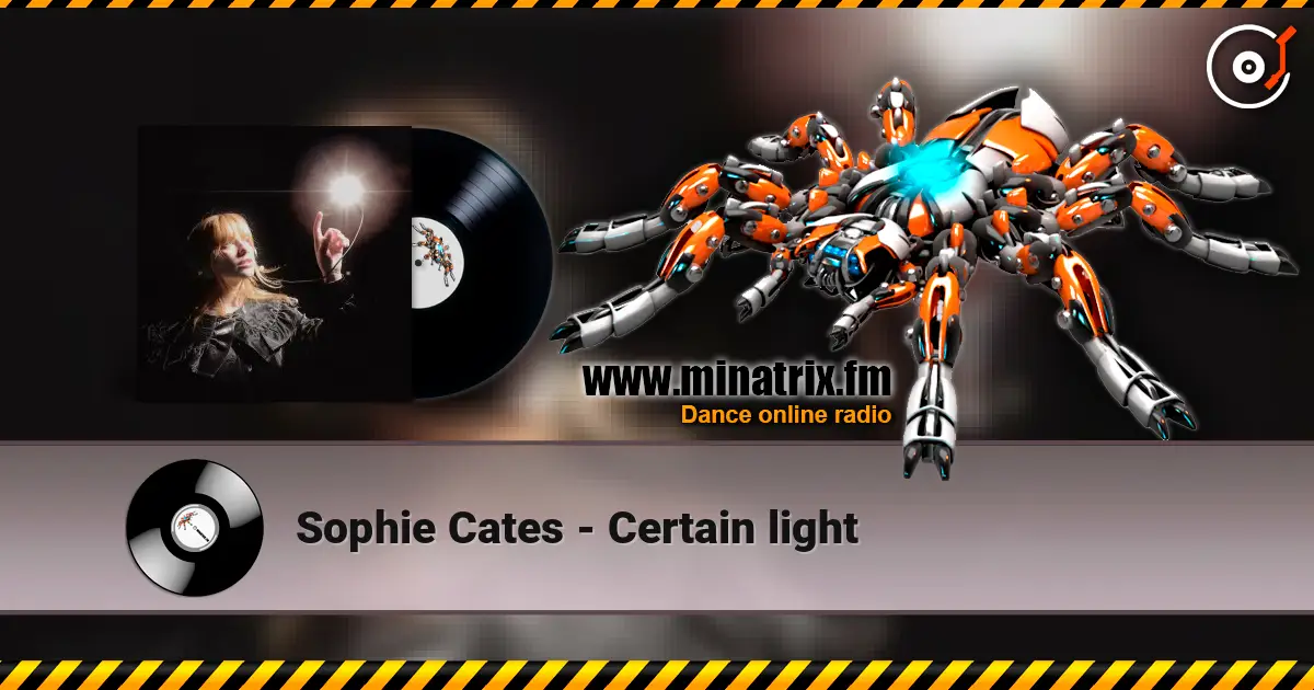 Sophie Cates - Certain light online in hoher Qualität hören | Minatrix.FM