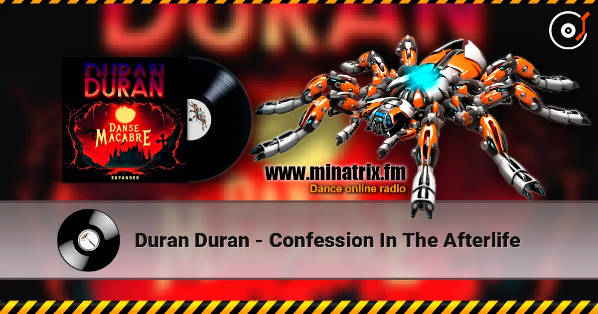 Duran Duran - Confession In The Afterlife online in hoher Qualität hören | Minatrix.FM