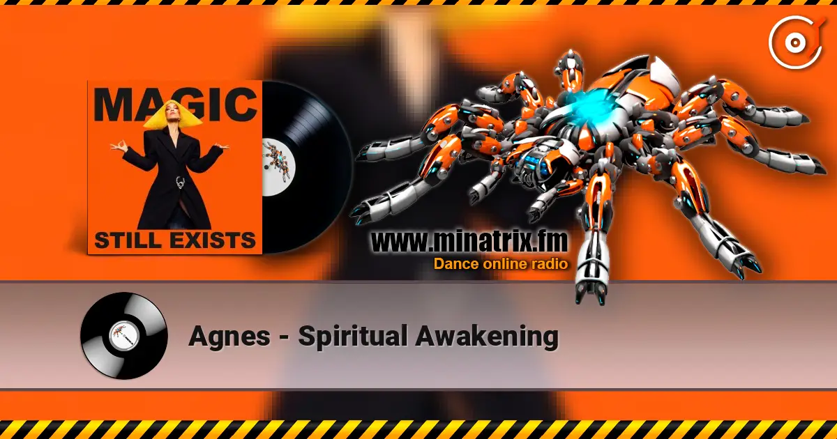 Agnes - Spiritual Awakening online in hoher Qualität hören | Minatrix.FM