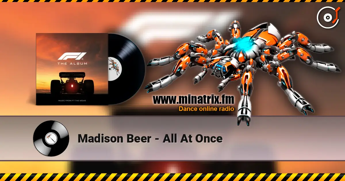 Madison Beer - All At Once online in hoher Qualität hören | Minatrix.FM