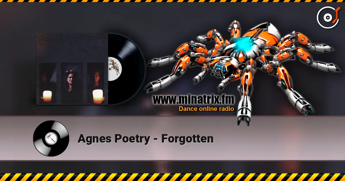 Agnes Poetry - Forgotten online in hoher Qualität hören | Minatrix.FM