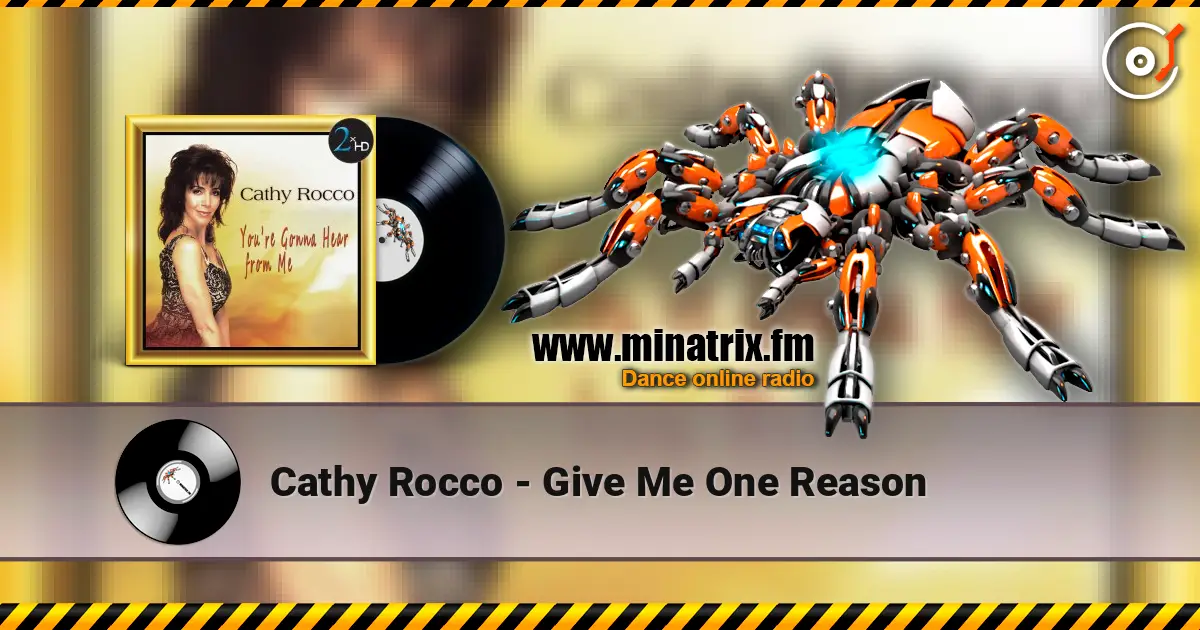 Cathy Rocco - Give Me One Reason online in hoher Qualität hören | Minatrix.FM
