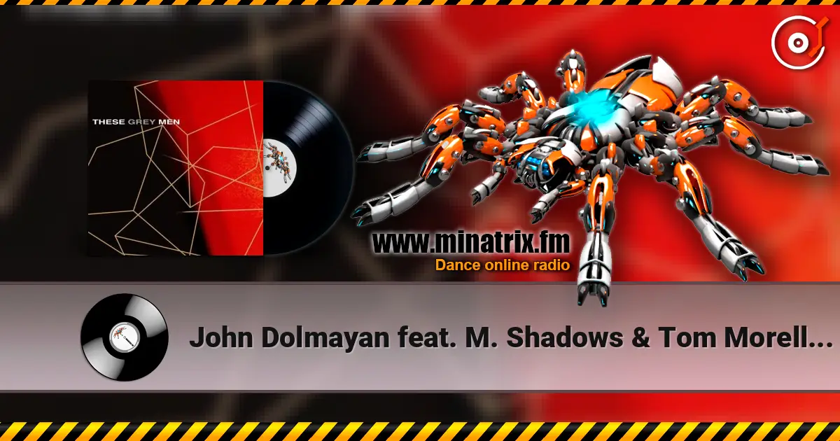 John Dolmayan feat. M. Shadows & Tom Morello - Street Spirit online in hoher Qualität hören | Minatrix.FM