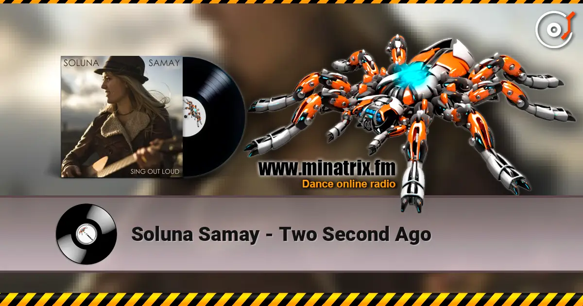 Soluna Samay - Two Second Ago online in hoher Qualität hören | Minatrix.FM