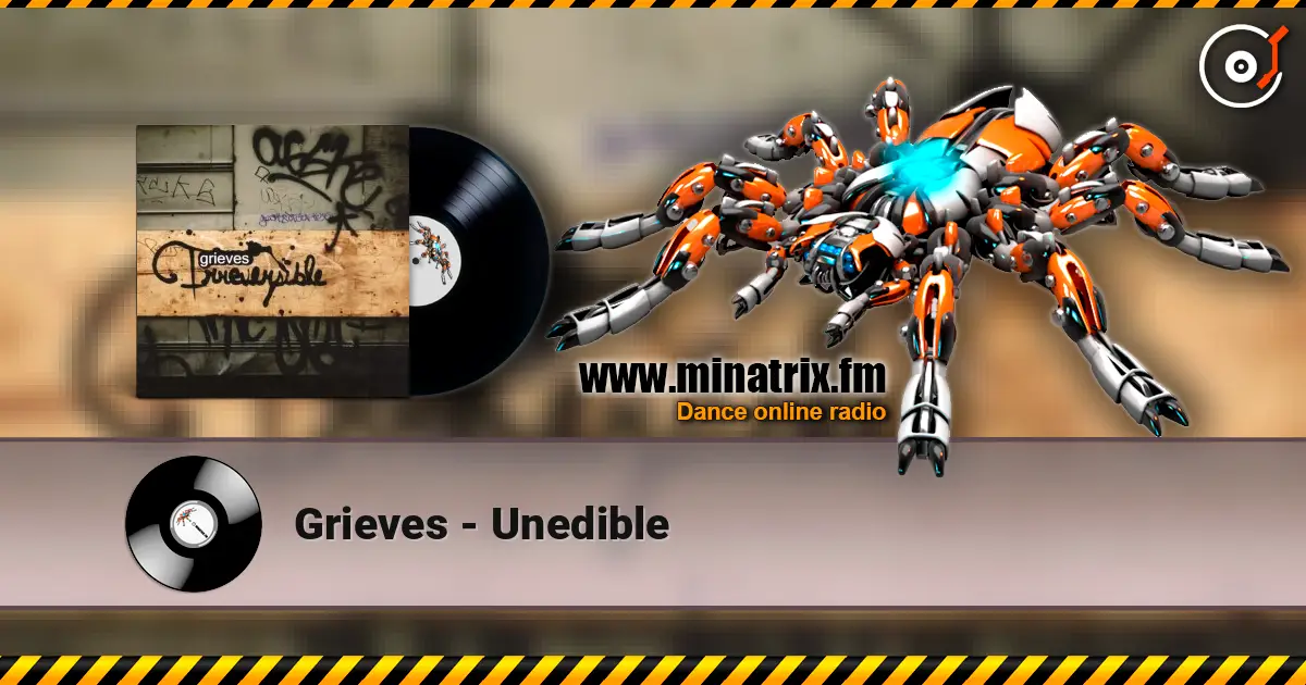 Grieves - Unedible online in hoher Qualität hören | Minatrix.FM