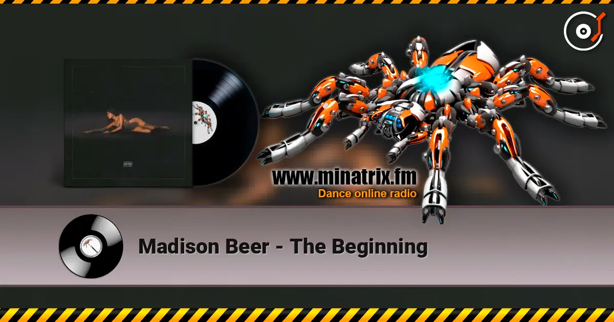 Madison Beer - The Beginning online in hoher Qualität hören | Minatrix.FM