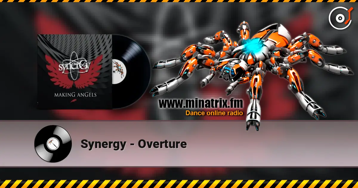 Synergy - Overture online in hoher Qualität hören | Minatrix.FM