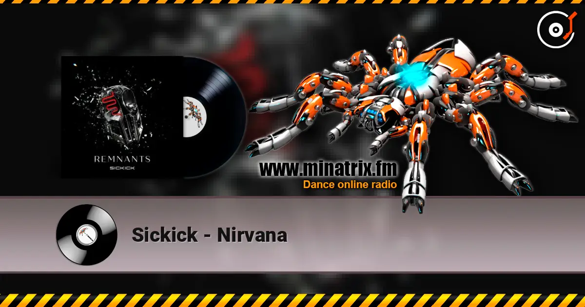 Sickick - Nirvana online in hoher Qualität hören | Minatrix.FM
