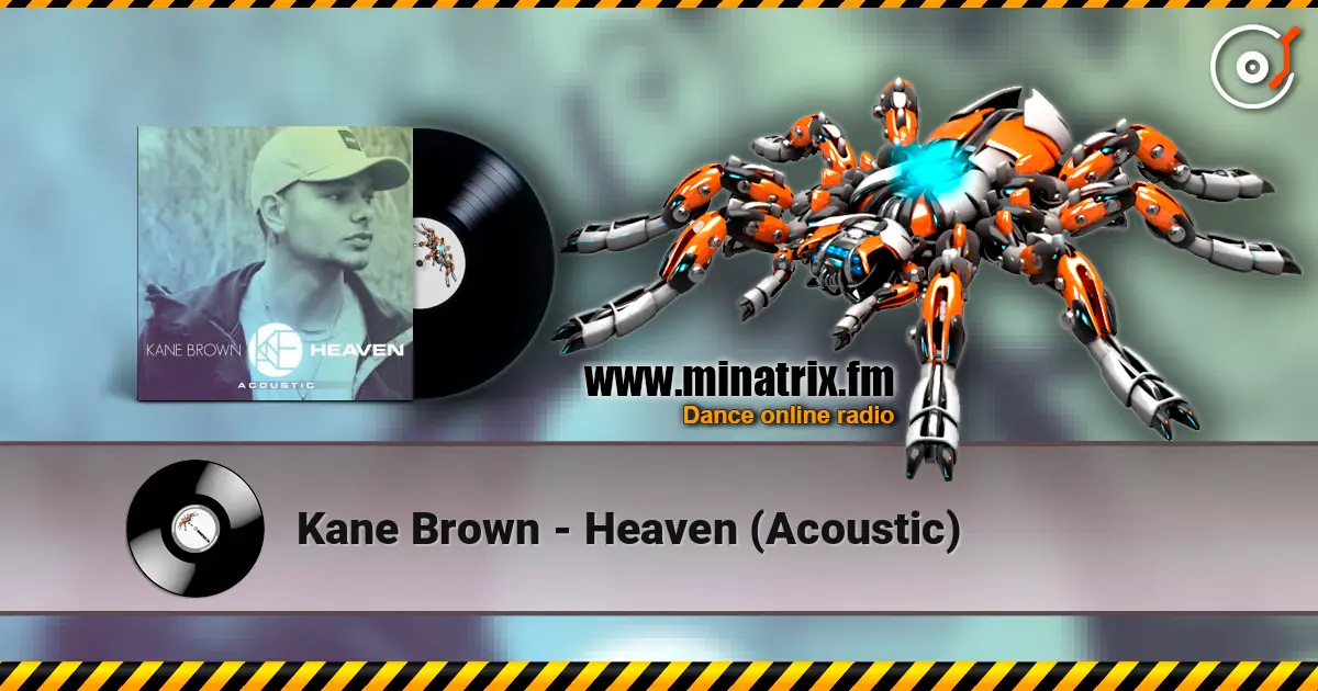 Kane Brown - Heaven (Acoustic) online in hoher Qualität hören | Minatrix.FM