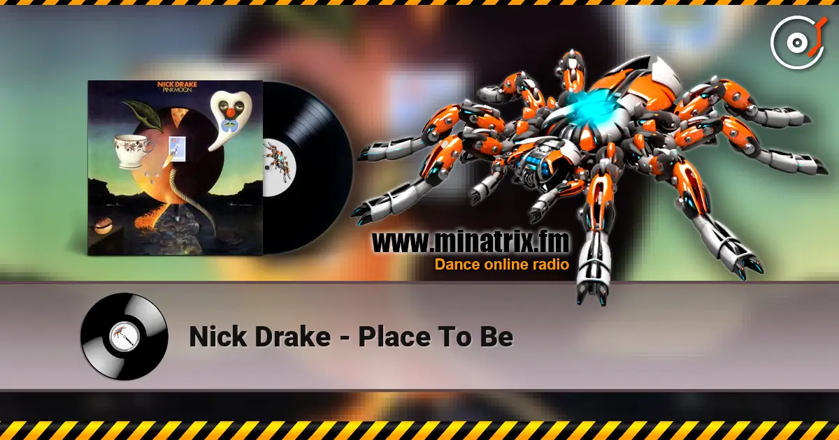 Nick Drake - Place To Be online in hoher Qualität hören | Minatrix.FM