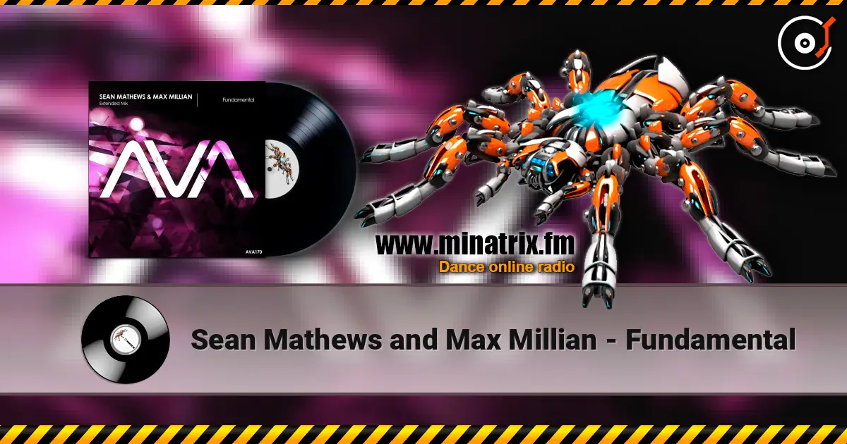 Sean Mathews and Max Millian - Fundamental online in hoher Qualität hören | Minatrix.FM