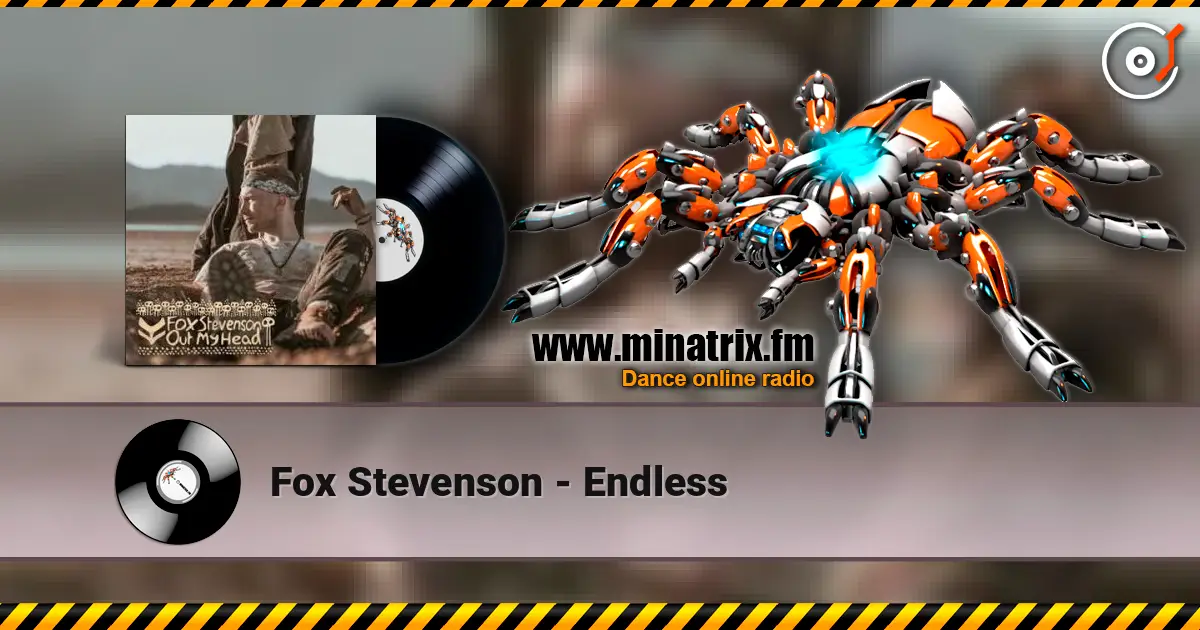 Fox Stevenson - Endless online in hoher Qualität hören | Minatrix.FM