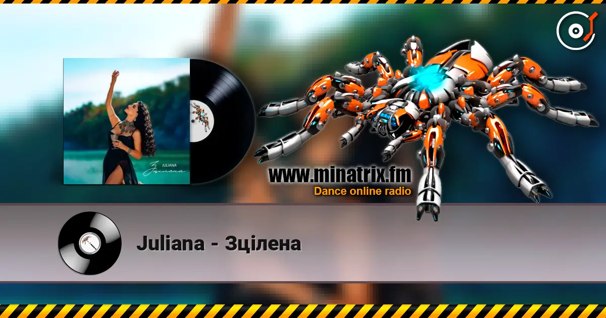 Juliana - Зцілена online in hoher Qualität hören | Minatrix.FM
